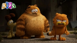 Mèo Béo Siêu Quậy