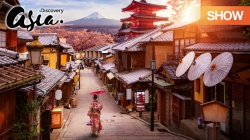 Nhật Bản: Cảm Xúc Bốn Mùa (Tập 1)