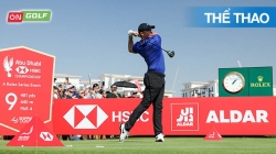 DP World Tour 2025 Abu Dhabi HSBC Championship - Ngày 4 Phát Lại