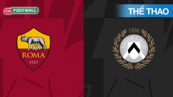 VĐQG Italia Serie A 25/26 Vòng 11 Trực Tiếp - AS Roma Vs Udinese