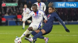 Hạng Nhất Pháp Ligue 1 25/26 Vòng 12 - Lyon Vs Paris Saint-Germain Phát Lại