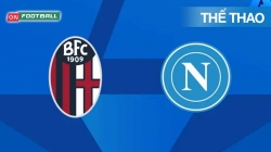 VĐQG Italia Serie A 25/26 Vòng 11 - Bologna Vs Napoli Phát Lại