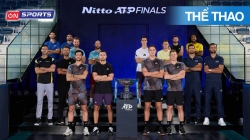 Nitto ATP Finals 2025 Đôi Nam - Round Robin - Trận 6