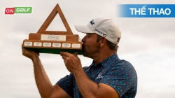 PGA Tour 2025 Butterfield Bermuda Championship - Ngày 2 Phát Lại