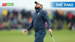 DP World Tour 2025 DP World Tour Championship, Dubai - Ngày 2 Phát Lại