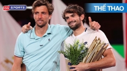 Tạp Chí Atp Tour - Tổng Hợp Shanghai Masters 2025
