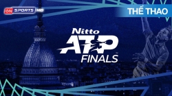 Nitto Atp Finals 2025: Đơn Nam - Bán Kết 2