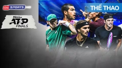 Nitto Atp Finals 2025: Đơn Nam - Bán Kết 2
