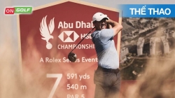 Tạp Chí - H/L DP World Tour - Abu Dhabi Hsbc Championship 2025