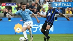 VĐQG Italia Serie A 25/26 Vòng 11 - Inter Milan Vs Lazio Phát Lại