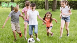 Luyện Tập Cùng Trẻ (Phần 1 - Tập 28)