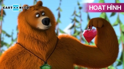 Gấu Xám Và Những Chú Chuột Lemmut