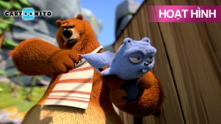 Gấu Xám Và Những Chú Chuột Lemmut