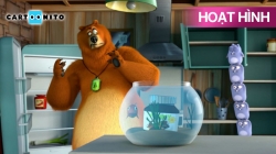 Gấu Xám Và Những Chú Chuột Lemmut