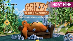 Gấu Xám Và Những Chú Chuột Lemmut