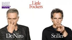 Gặp Gỡ Thông Gia: Nhóc Fockers