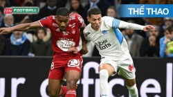 Hạng Nhất Pháp Ligue 1 25/26 Vòng 12 - Marseille Vs Brest Phát Lại