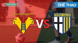 VĐQG Italia Serie A 25/26 Vòng 12 Trực Tiếp - Hellas Verona Vs Parma