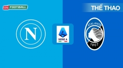 VĐQG Italia Serie A 25/26 Vòng 12 - Napoli Vs Atalanta Phát Lại