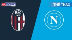 VĐQG Italia Serie A 25/26 Vòng 11 - Bologna Vs Napoli Phát Lại
