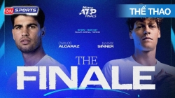 Nitto ATP Finals 2025 Đôi Nam - Chung Kết - Vs Phát Lại