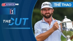 Tạp Chí Pga Tour - The Cut - Số 47-25