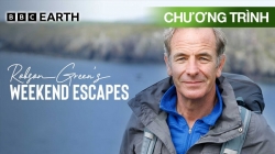 Xả Hơi Dịp Cuối Tuần Cùng Robson Green (Tập 5)