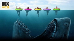 Cá Mập Siêu Bạo Chúa