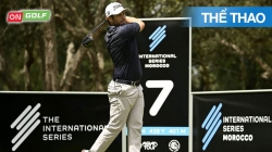 Asian Tour 2025 Saudi International - Ngày 4 Phát Lại