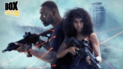 Lực Lượng B&oacute;ng Tối