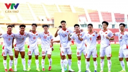 Tường Thuật: U22 Lào - U22 Việt Nam