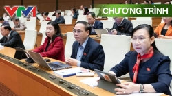 Truyền Hình Trực Tiếp - Quốc Hội Thảo Luận Các Báo Cáo Nhiệm Kỳ