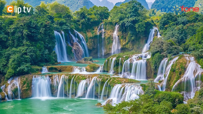 [4K] Thưởng Lãm Cảnh Đẹp Việt Nam