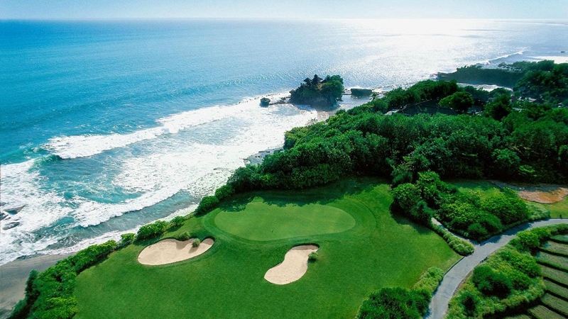 On Course #223: Nirwana Golf Club Bali - Top 10 Sân Golf Đẹp Nhất Đông Nam Á