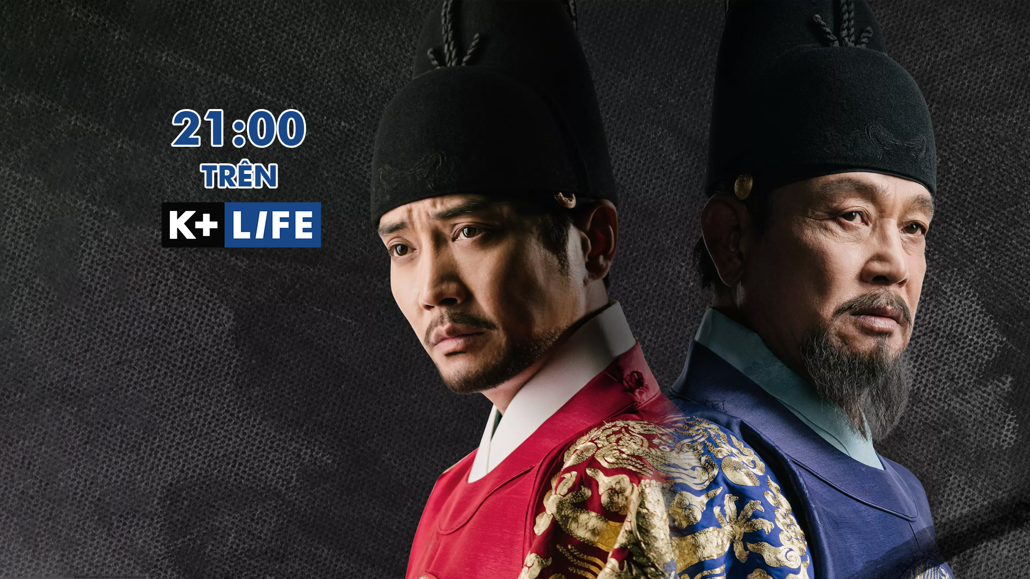 Vương Quyền Đẫm Máu (Tập 29)