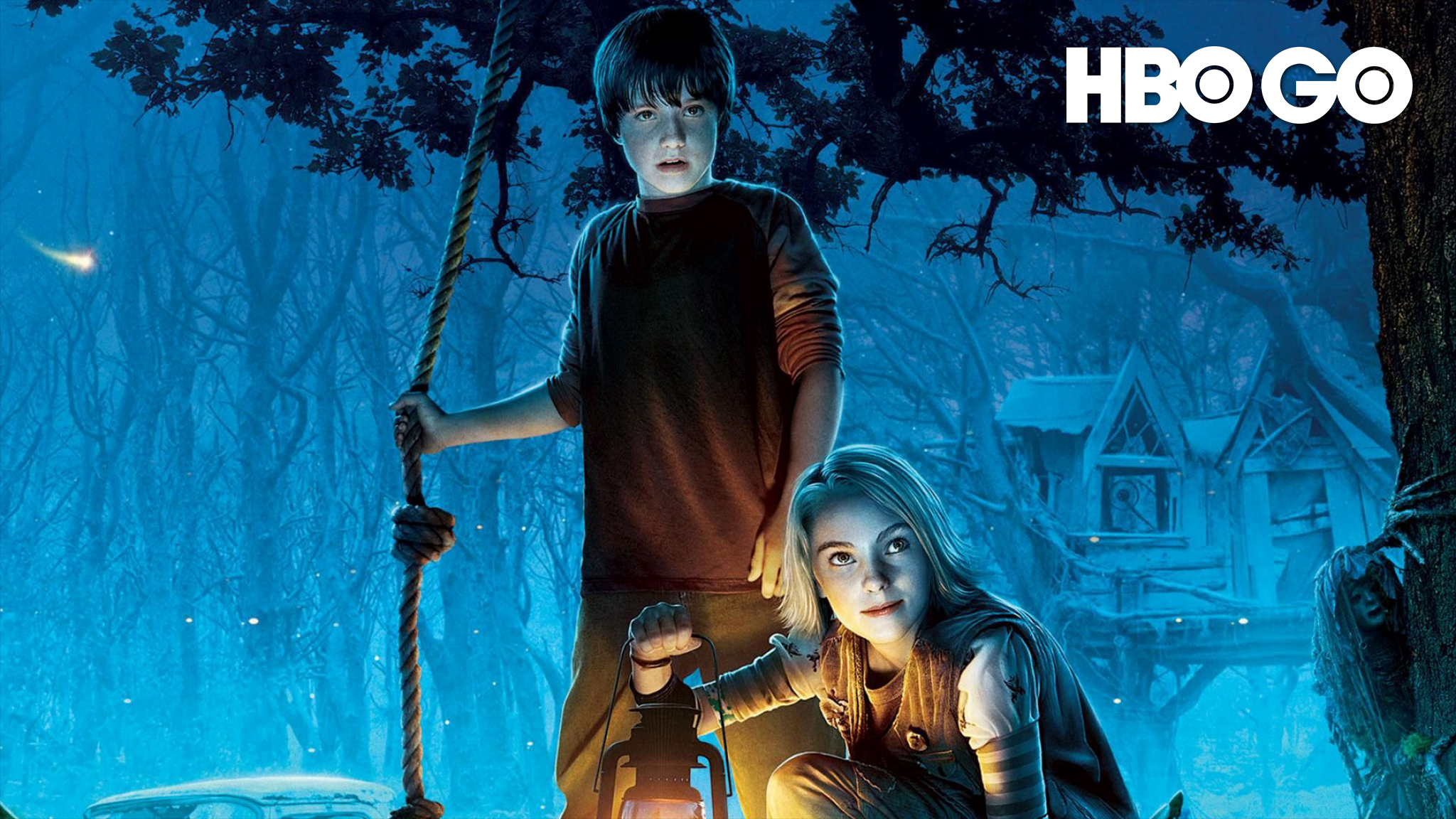 Cây Cầu Đến Xứ Terabithia