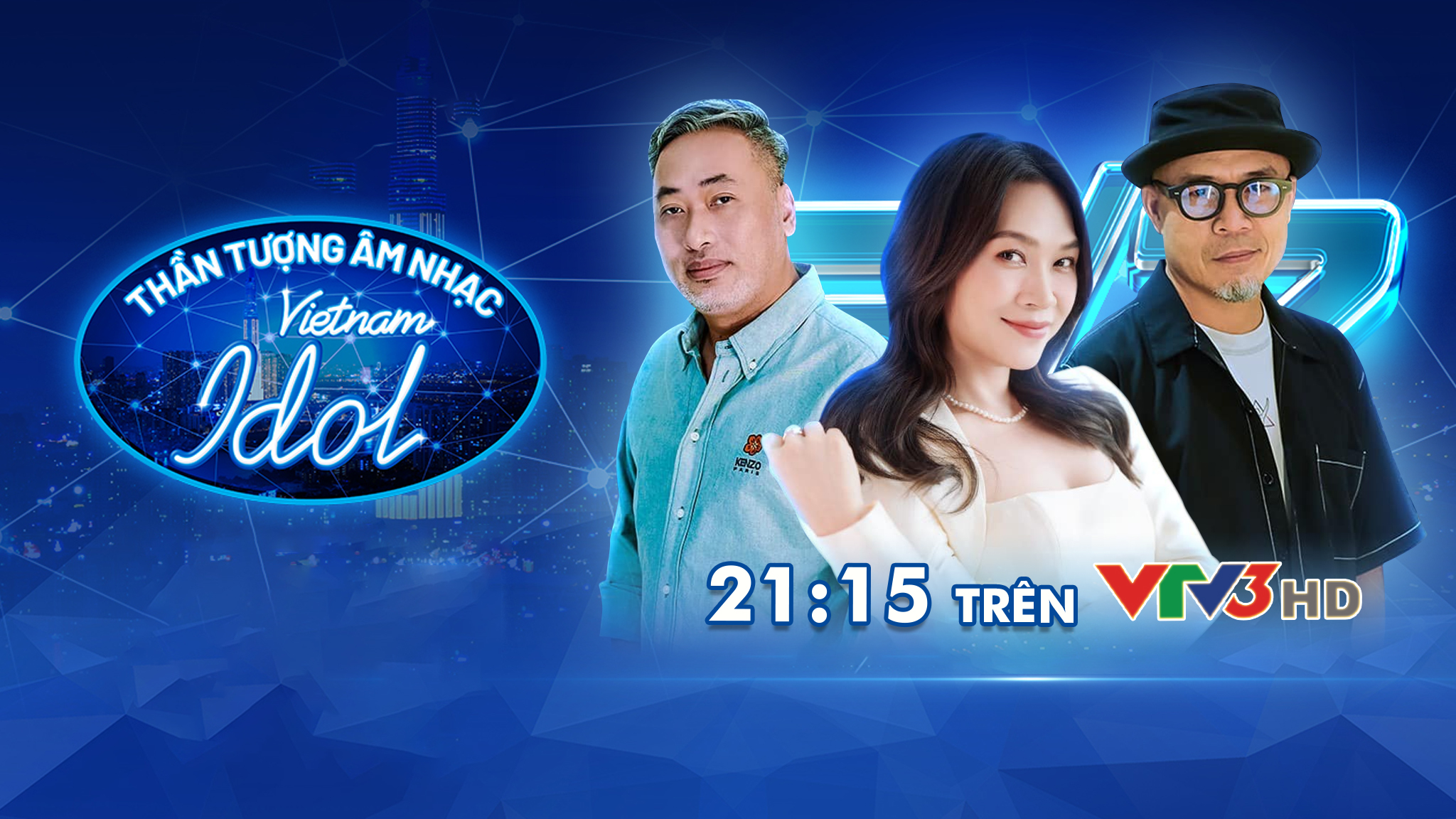 Vietnam Idol 2023 - Thần Tượng Âm Nhạc Việt Nam Thế Hệ Mới