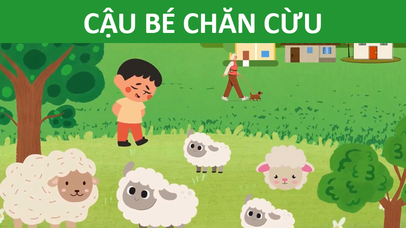 Cậu Bé Chăn Cừu