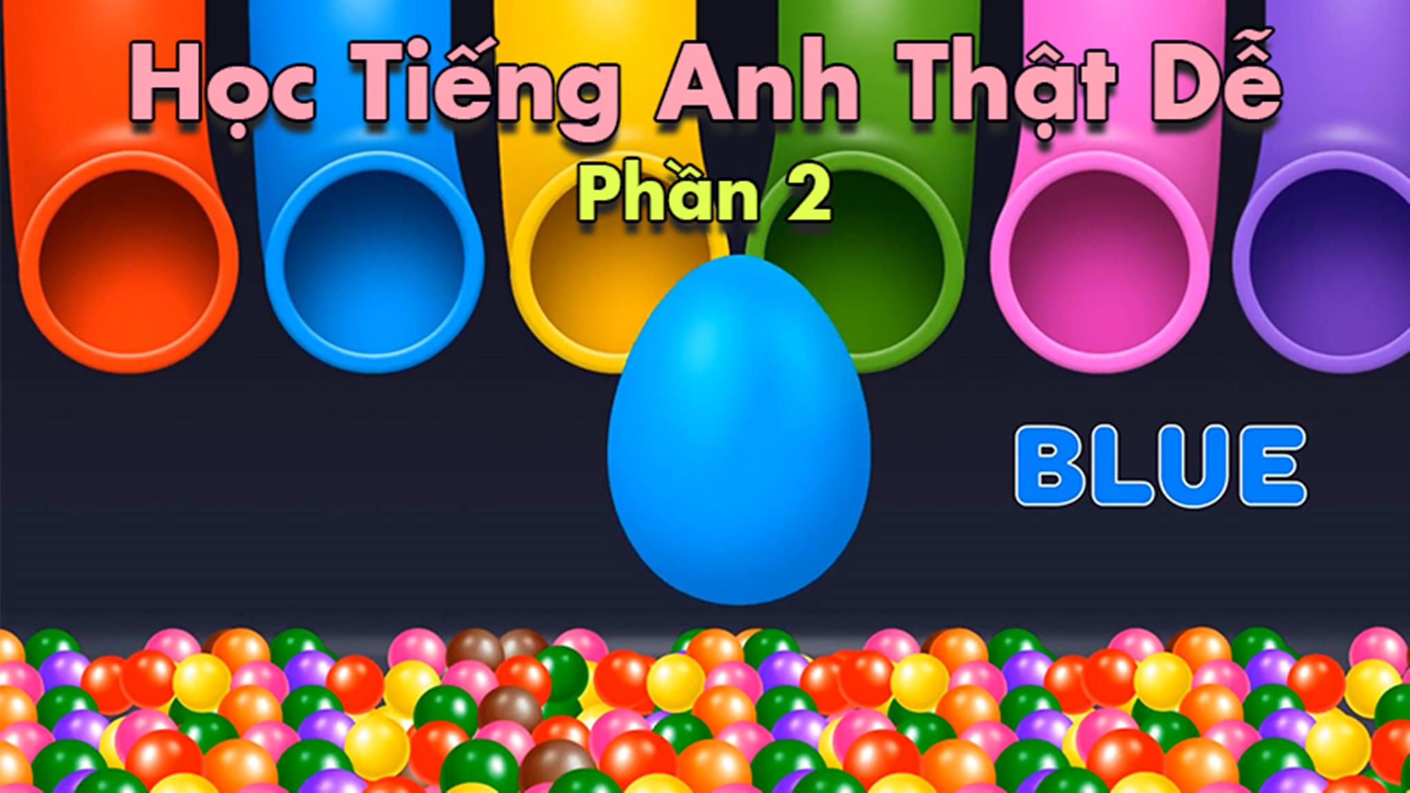 Học Tiếng Anh Thật Dễ: Phần 2