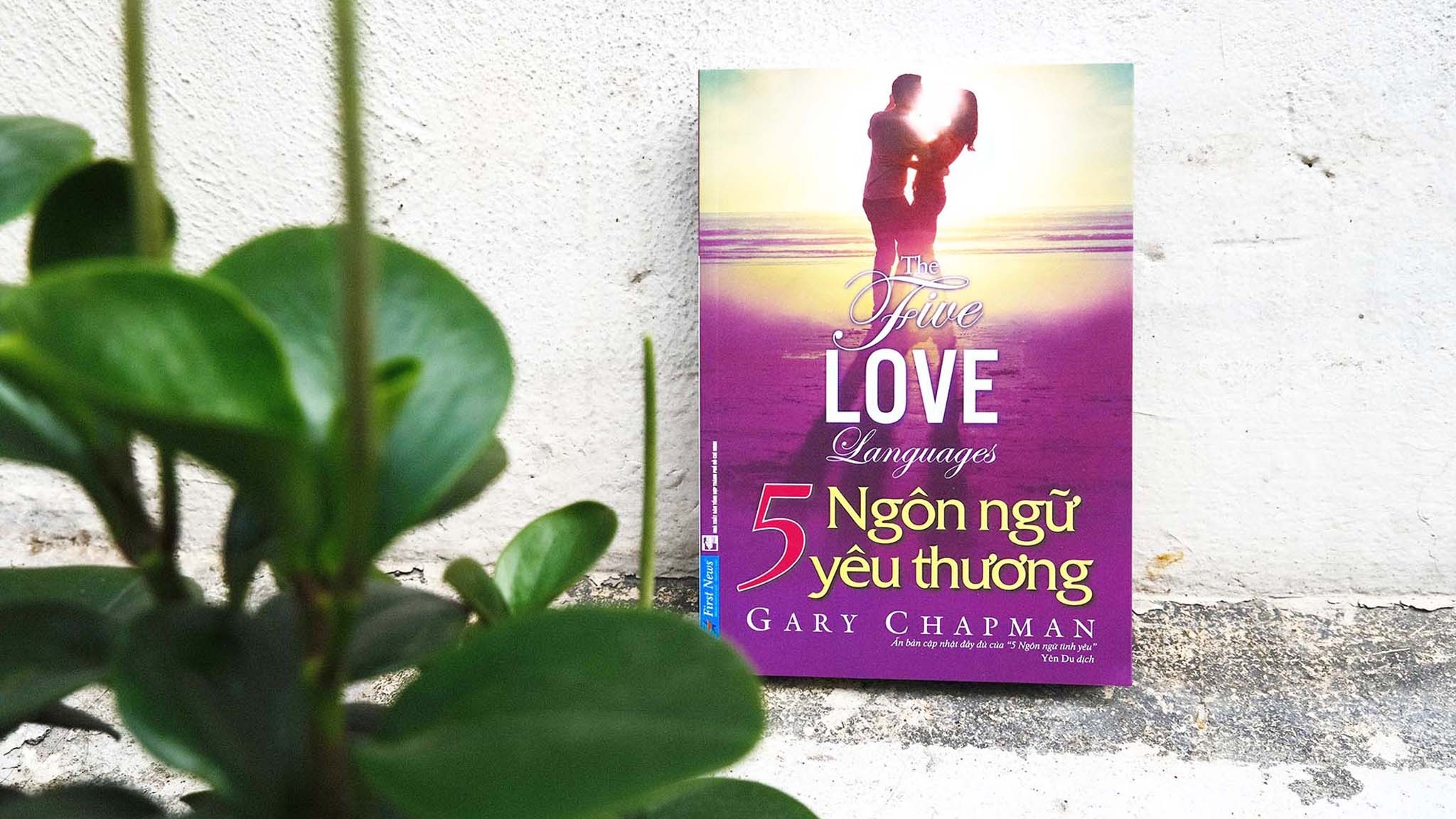 Tóm Tắt Sách - 5 Ngôn Ngữ Yêu Thương