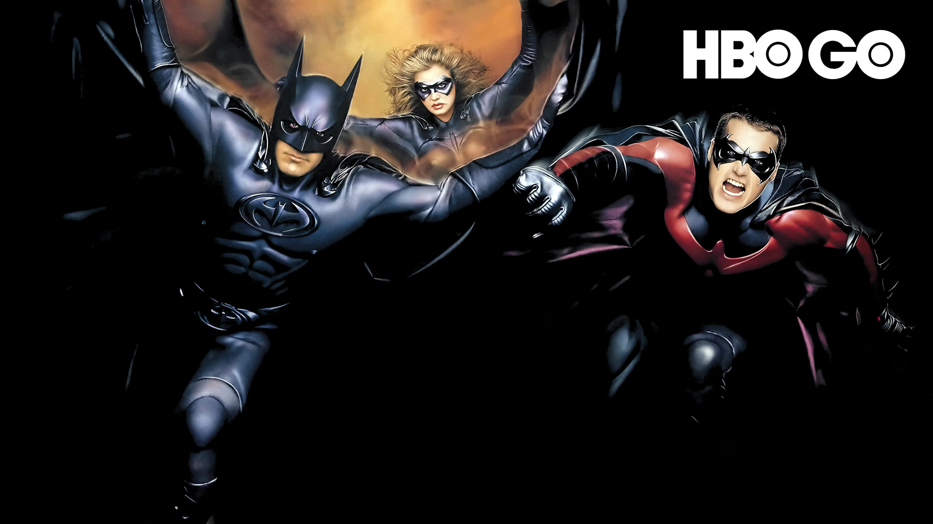 Batman Và Robin