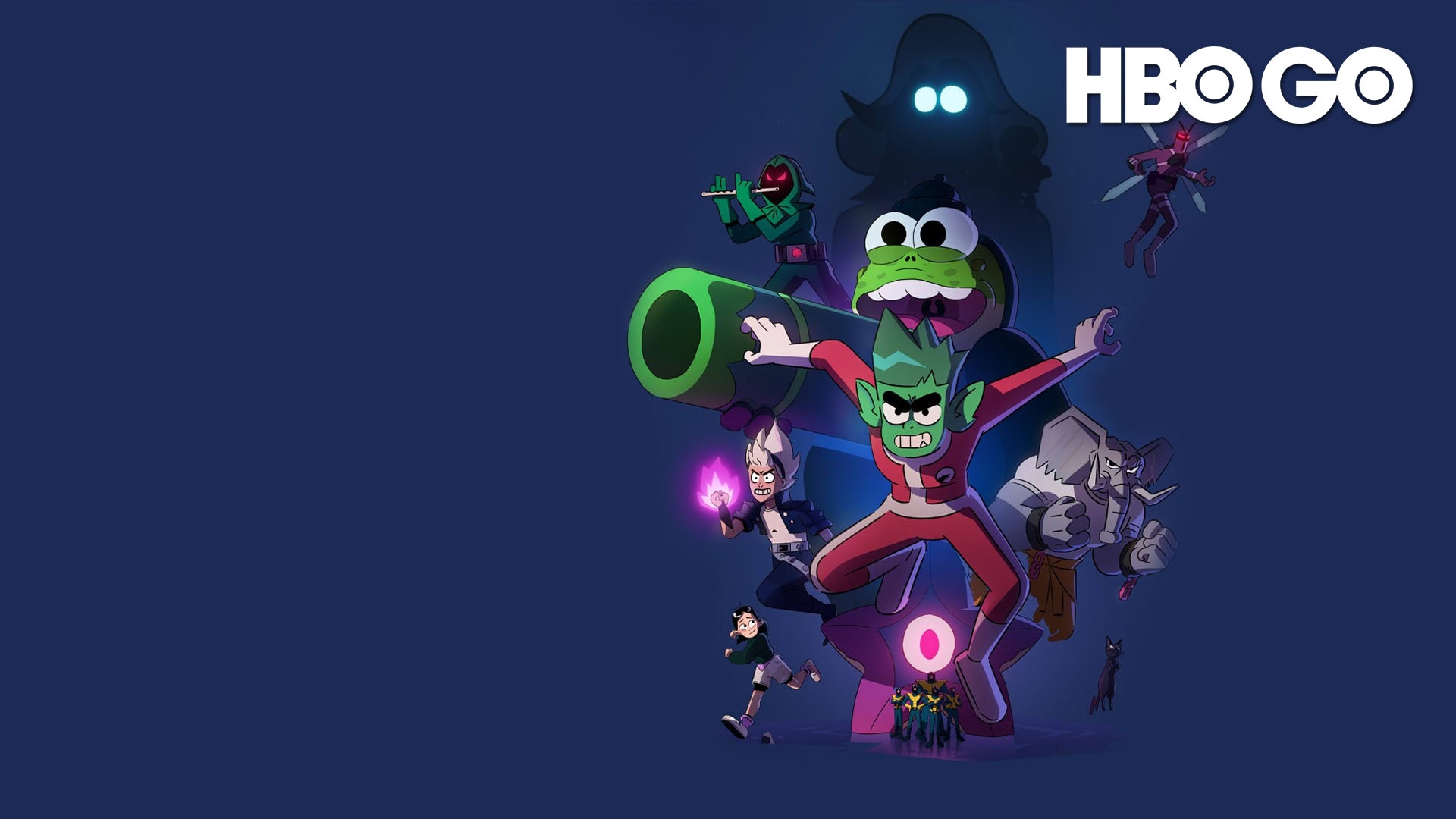Beast Boy: Sói Cô Độc