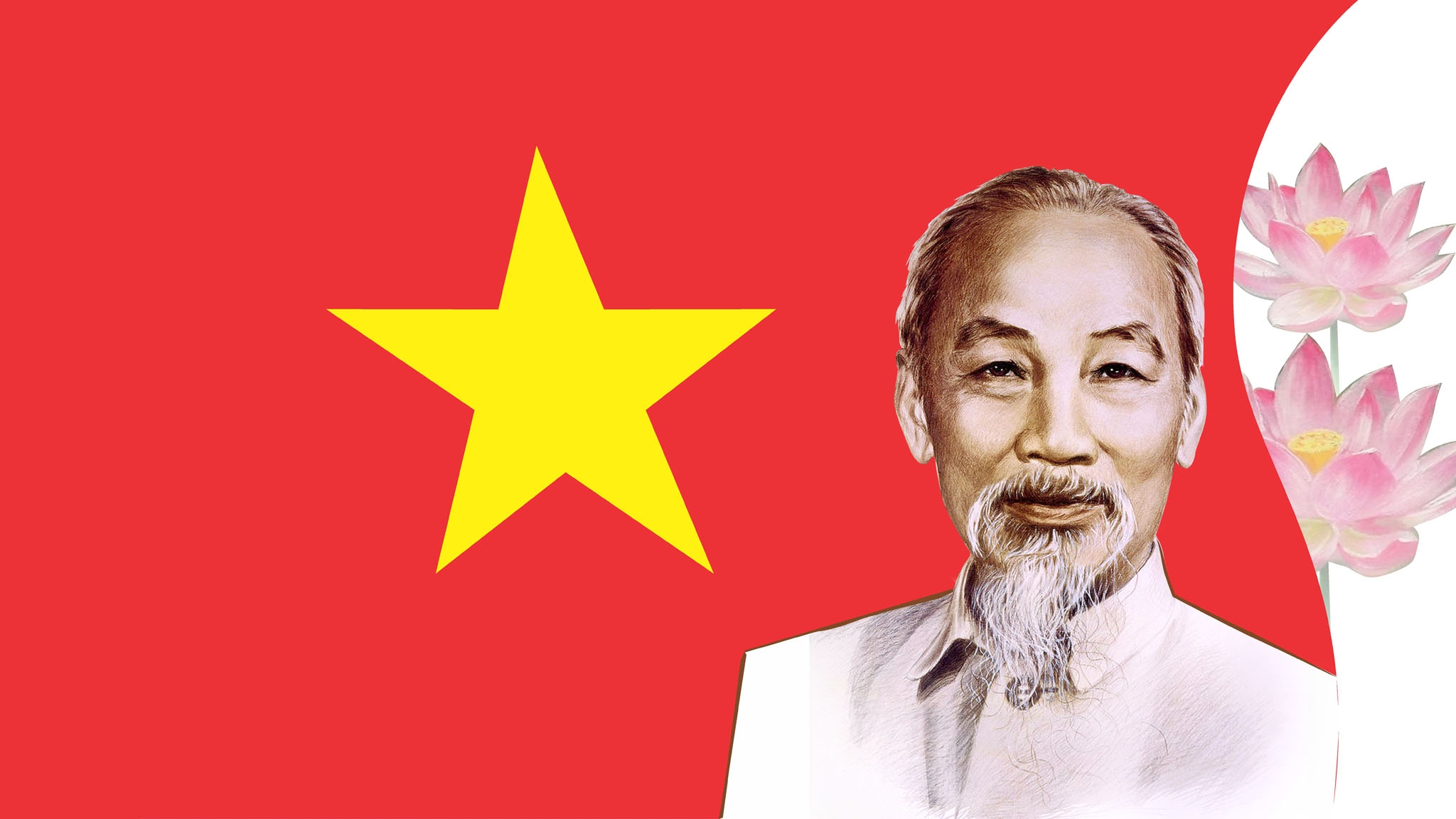 Di Chúc Bác Hồ