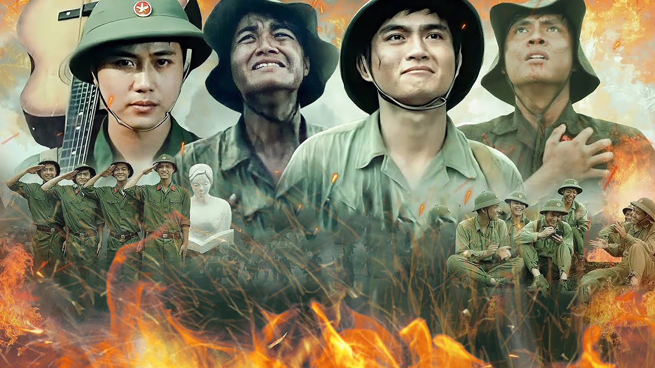 Mùi Cỏ Cháy