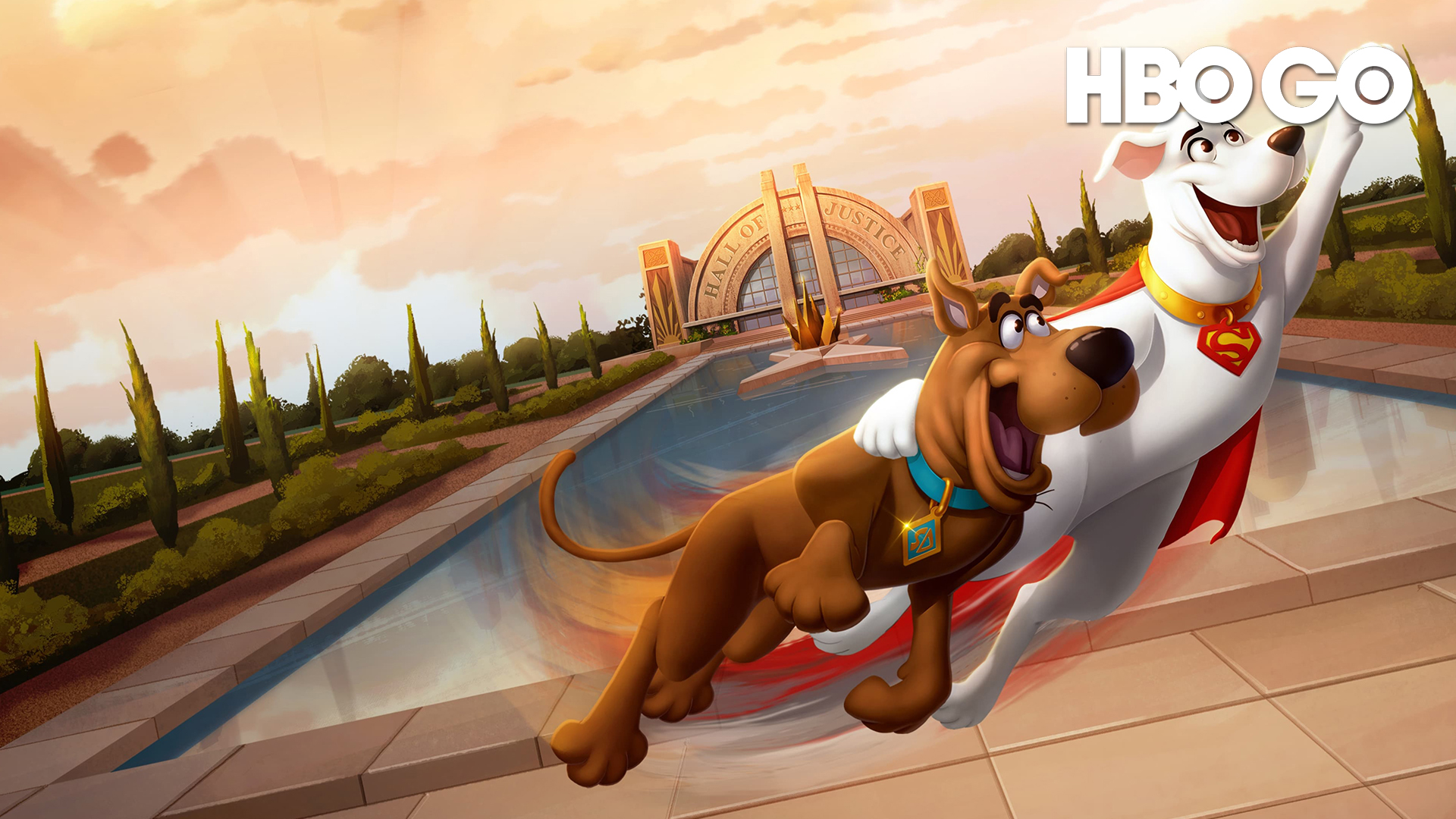 Scooby-doo Và Cả Krypto Nữa!