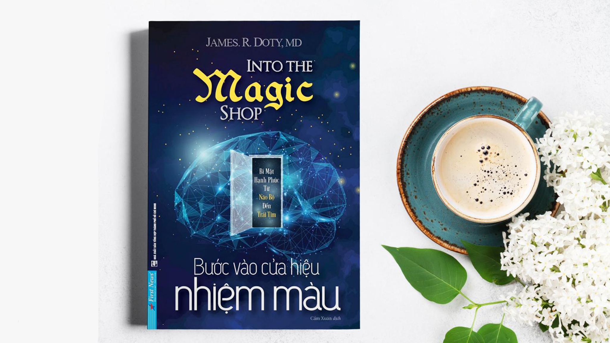 Tóm Tắt Sách - Bước Vào Cửa Hiệu Nhiệm Màu