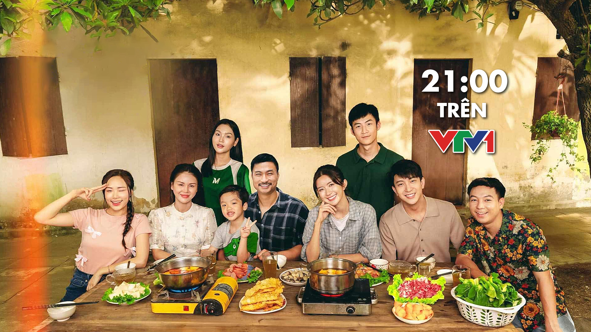 Dịu Dàng Màu Nắng (Tập 11)