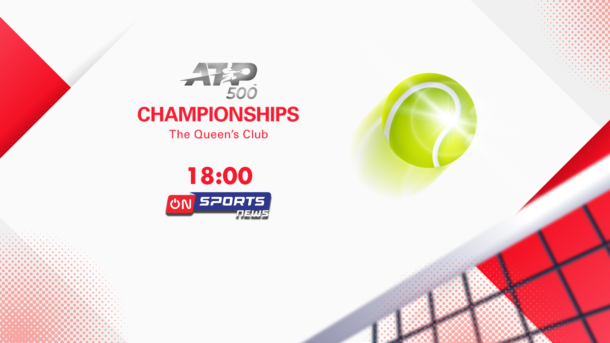 ATP Tour 500 Queen's Club Championships 2025: Ngày 4