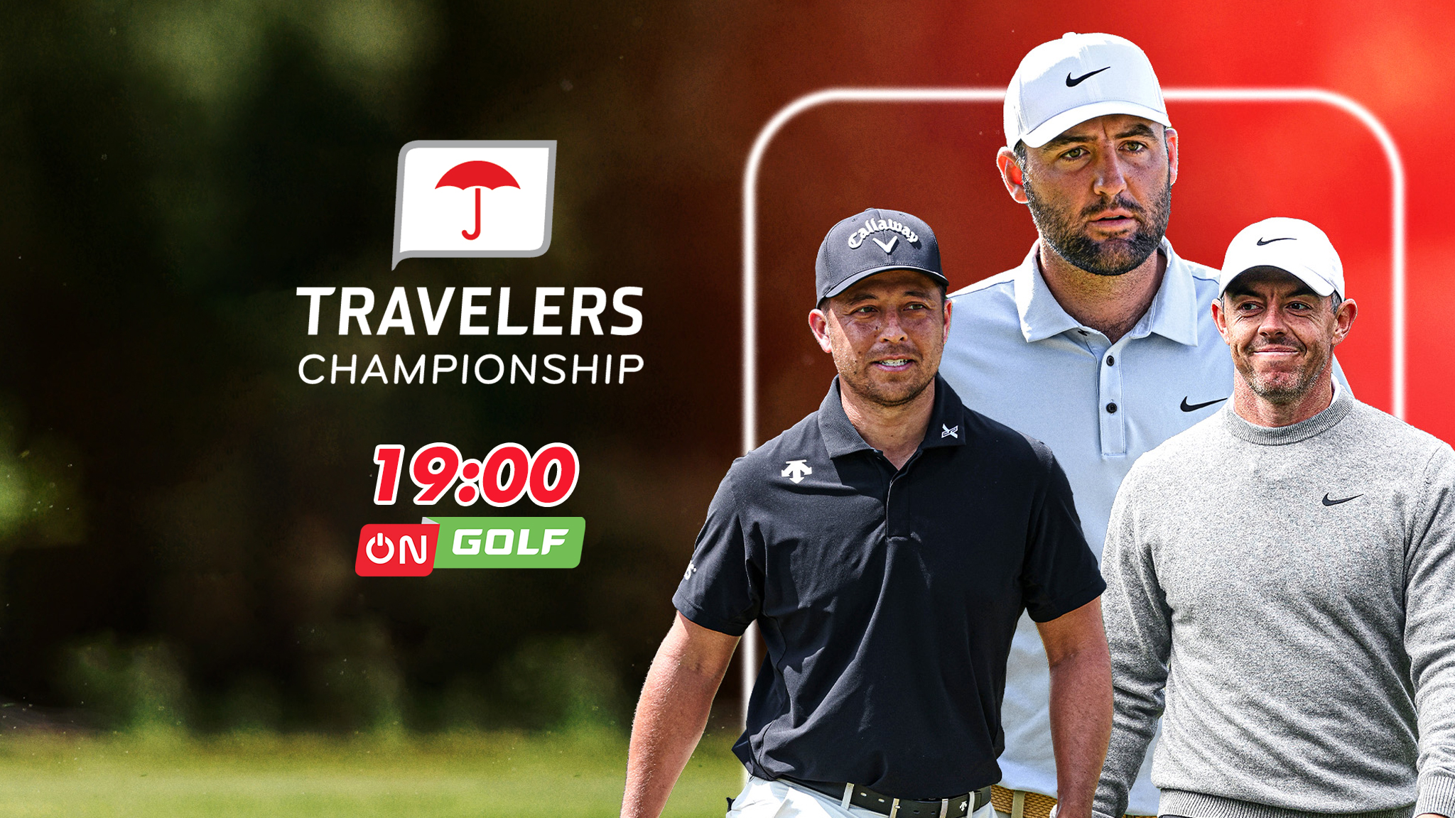 PGA Tour 2025 Travelers Championship: Ngày 1