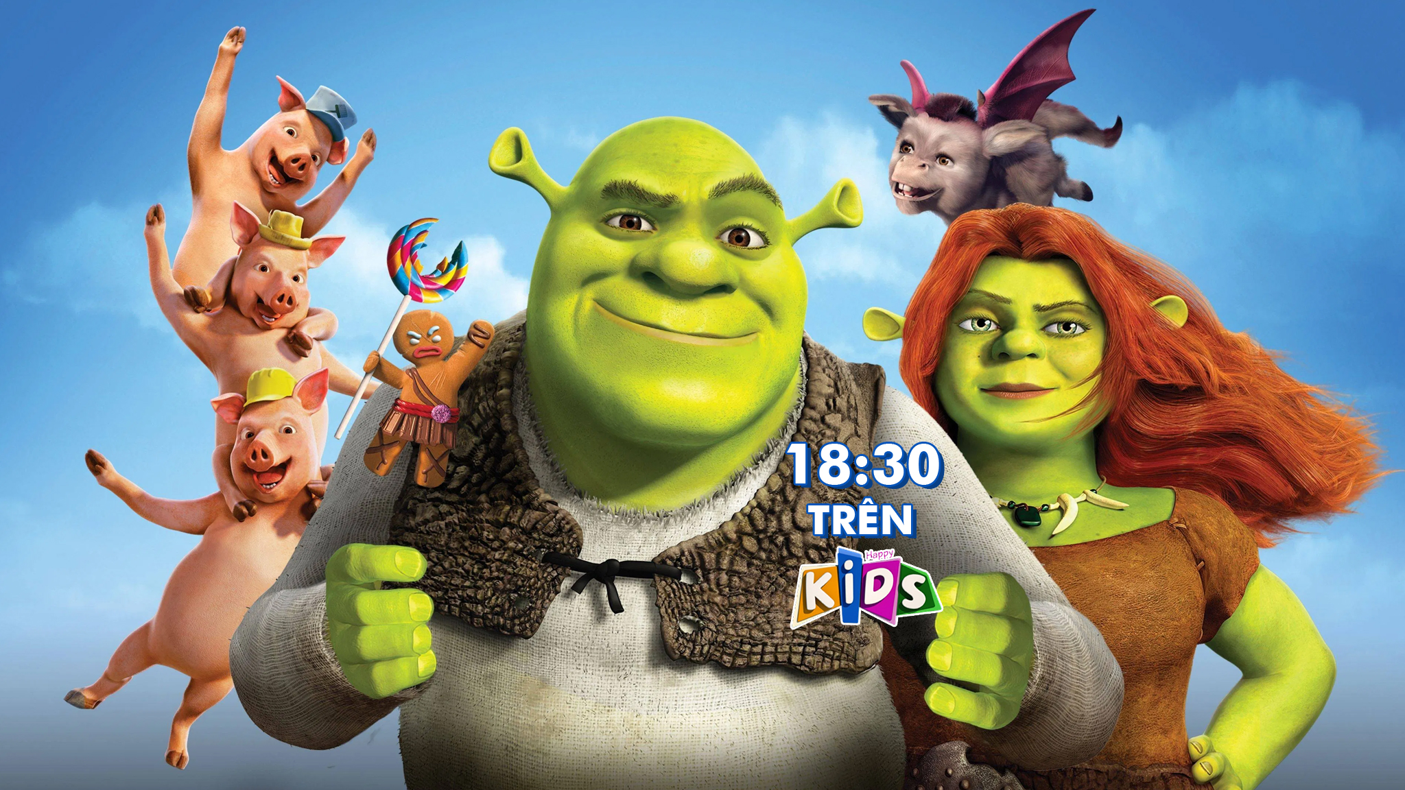 Shrek 4: Cuộc Phiêu Lưu Cuối Cùng